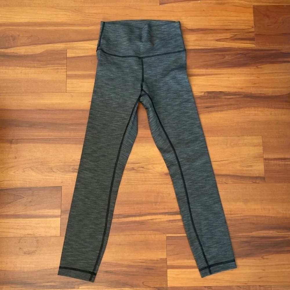Lululemon Leggings- Wunder Under